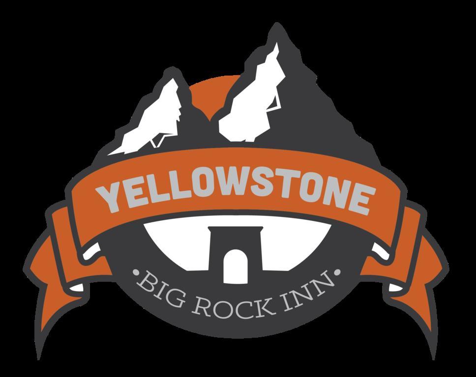 Yellowstone Big Rock Inn Gardiner Esterno foto