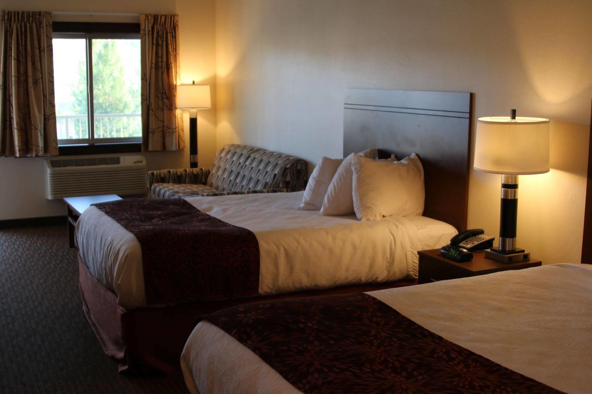 Yellowstone Big Rock Inn Gardiner Esterno foto